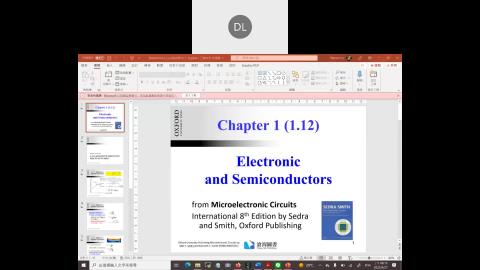 2022.09.27 電子學一_Diode_2.wmv
