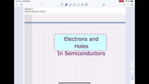 Band diagram and concentration and carrier motion.MOV