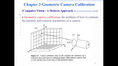 視覺伺服 111/9/29 上課錄影1