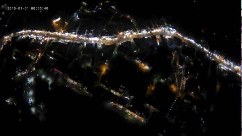 UPAIR ONE   V1 0 02   upair fly 2 7k 20161024 01 night