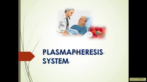 PLASMAPHERESIS SYSTEM 2022.03.16-廠商