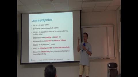 統計學（一） 1003-2