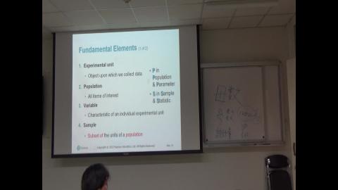 統計學（一） 1003-3