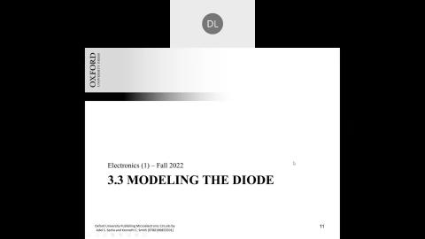 2022.10.04 電子學一_Diode Circuit.wmv