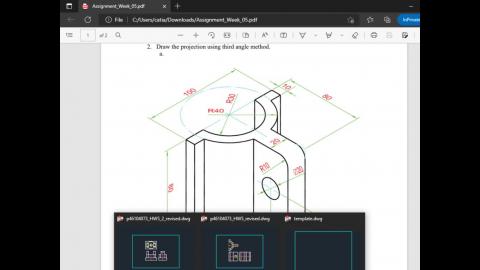 Engineering Graphics_Lecture, Week#05