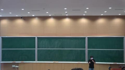 高等微積分 10/5/2022 Lecture 1