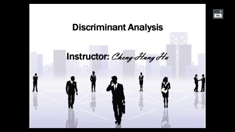 （多W7）判別分析 1 介紹.wmv