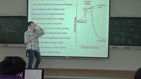 物理化學(三) 10/13 上課影片片段 2
