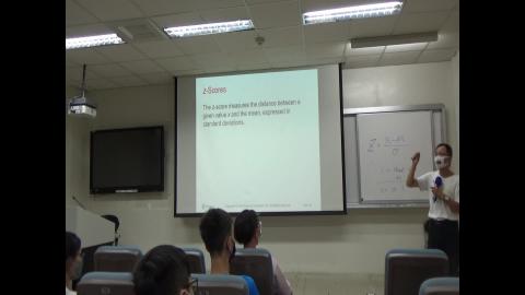 統計學（一） 1017-2