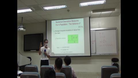 統計學(一) 1017-4