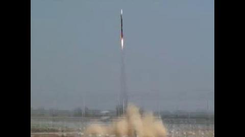 跨領域混合火箭飛試