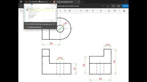 Engineering Graphics_Lecture, Week#07.mp4