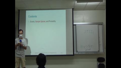 統計學（一） 1019-2