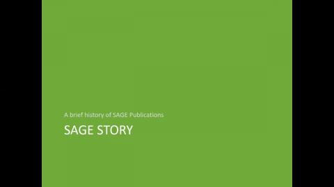 2022/10/18 SAGE Research Methods 研究方法資料庫教育訓練