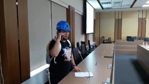 通報班演練----演練通知119