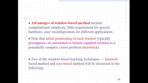 視覺伺服 111/10/20 上課錄影1