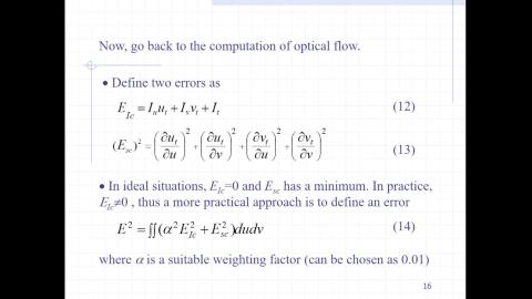 視覺伺服 111/10/20 上課錄影3
