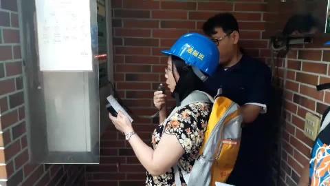 通報班演練----廣播主機操作