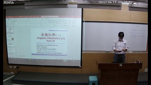 Organic Chemistry Week1 Class1