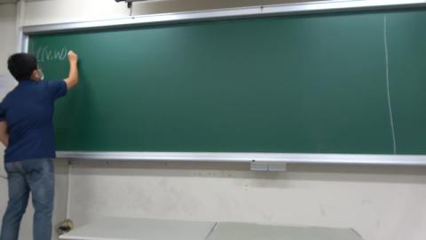 第8週：週二第2節(補課)