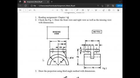 Engineering Graphics_Lecture, Week#08.mp4