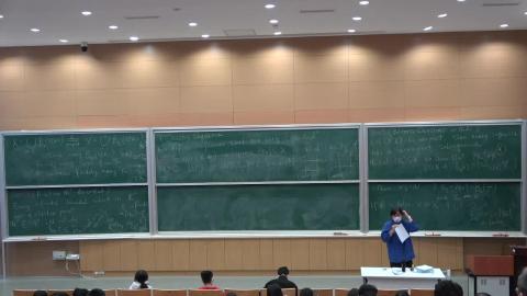 高等微積分 10/24/2022 Lecture 2