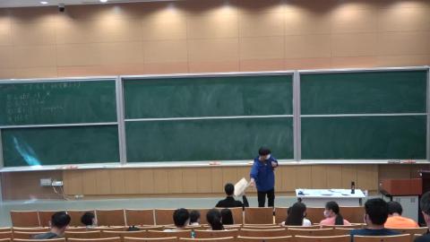 高等微積分 10/26/2022 Lecture 1
