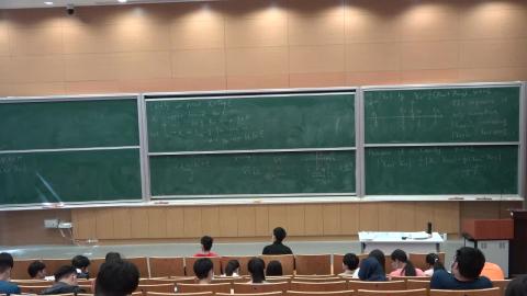 高等微積分 10/26/2022 Lecture 2