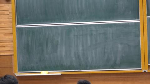 第8週：週五第3節