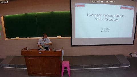 07 Hydrogen and Sulfur-1