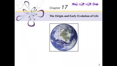 分生: Ch17 - 英文版 221028