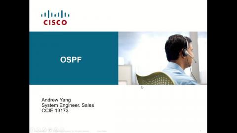 2022/11/2 網路管理 OSPF