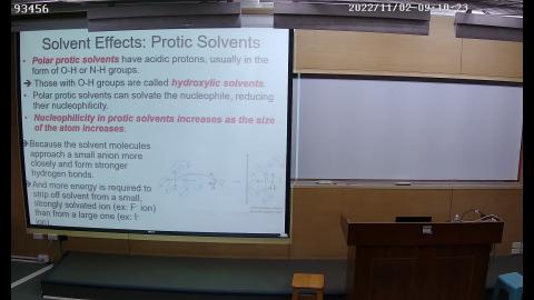 Organic Chemistry 111 Week 3 Class 3 Ch 6 Section 10-12.avi