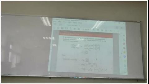 計量經濟學（一）-20221103