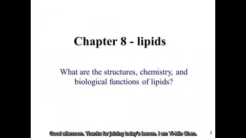 生化: Ch 08 - 英文字幕版 241030