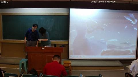 化工熱力學 20221107-1