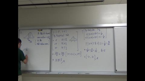 統計學（一） 1109-2 實習課