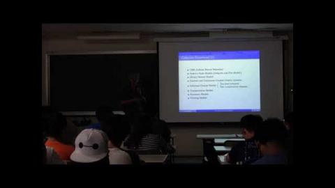 20181018 數學系專題演講