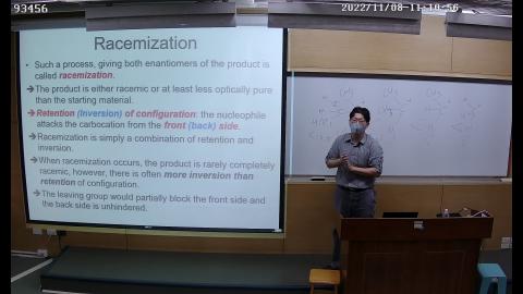 Organic Chemistry Ch 6 Section 14-end & Ch 7 Section 01-02 111 Week 4 Class 2.avi