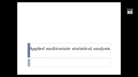 （多W11 L1）Logistic Regression I.wmv