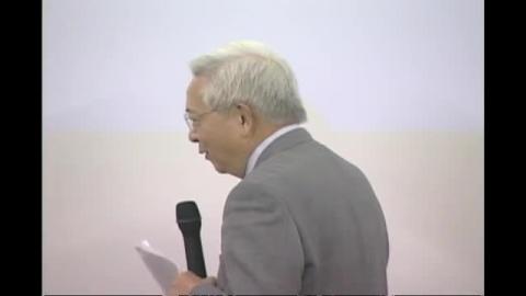 黃崑巖教授：終身的知識份子(課程7-1)