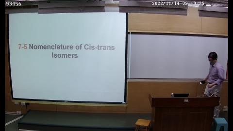 Organic Chemistry I Part II Week 5 Class 1.avi