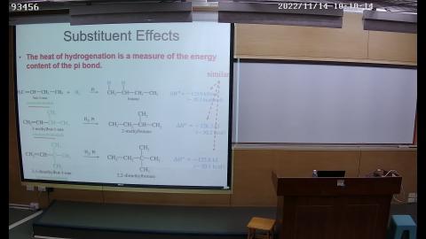 Organic Chemistry I Part II Week 5 Class 2.avi
