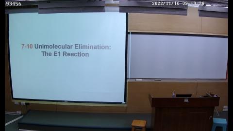 Organic Chemistry I Part II Week 5 Class 3.avi