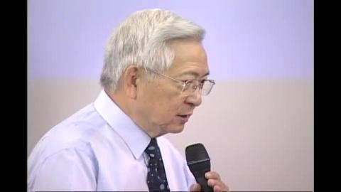 黃崑巖教授：終身的知識份子(課程7-2)