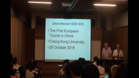 First Embassy to the Tartar Khan of China: the Story of Johan Nieuhof