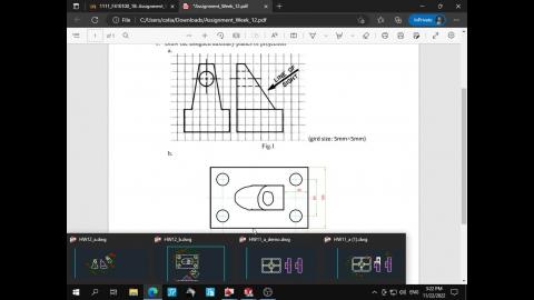 Engineering Graphics_Lecture, Week#12.mp4