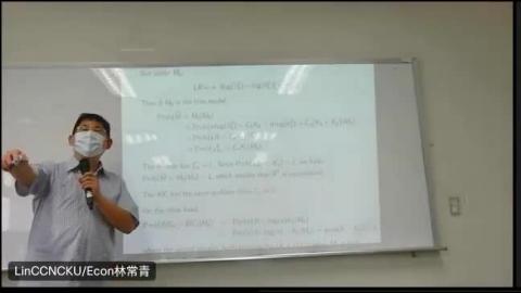 計量經濟學(一)-20221124