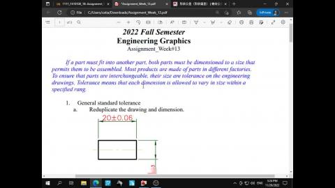 Engineering Graphics_Lecture, Week#13.mp4