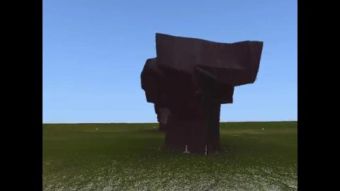 大對招 - 點雲掃描 - S-049-01